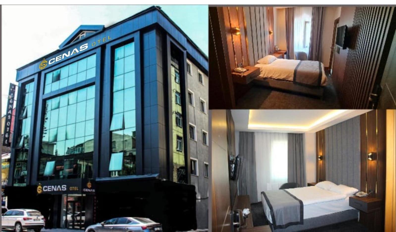 Cenas Otel Agrı Exterior foto