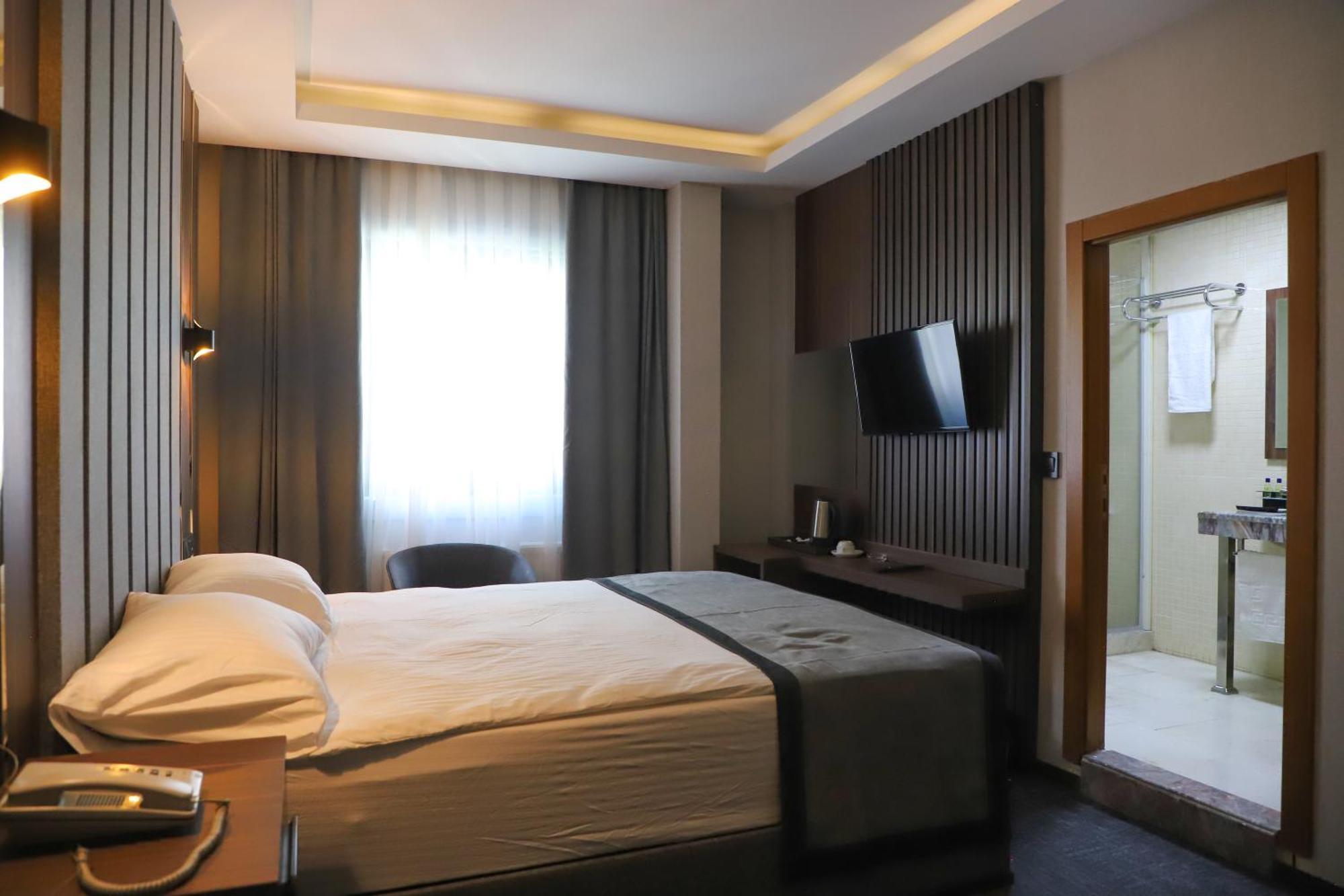Cenas Otel Agrı Exterior foto