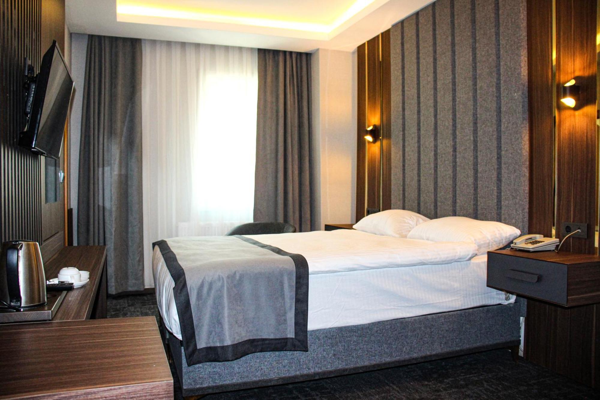 Cenas Otel Agrı Exterior foto